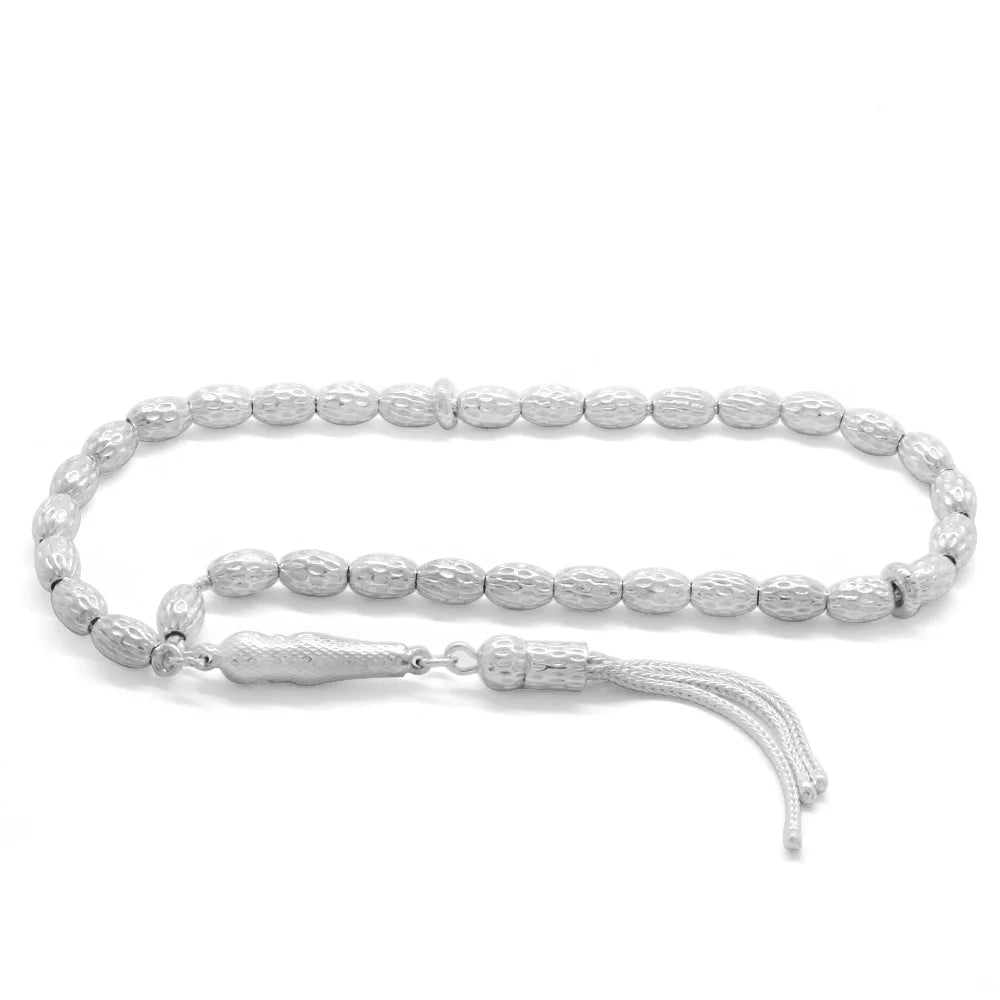 Silber Tesbih 925 Arpa Kesim