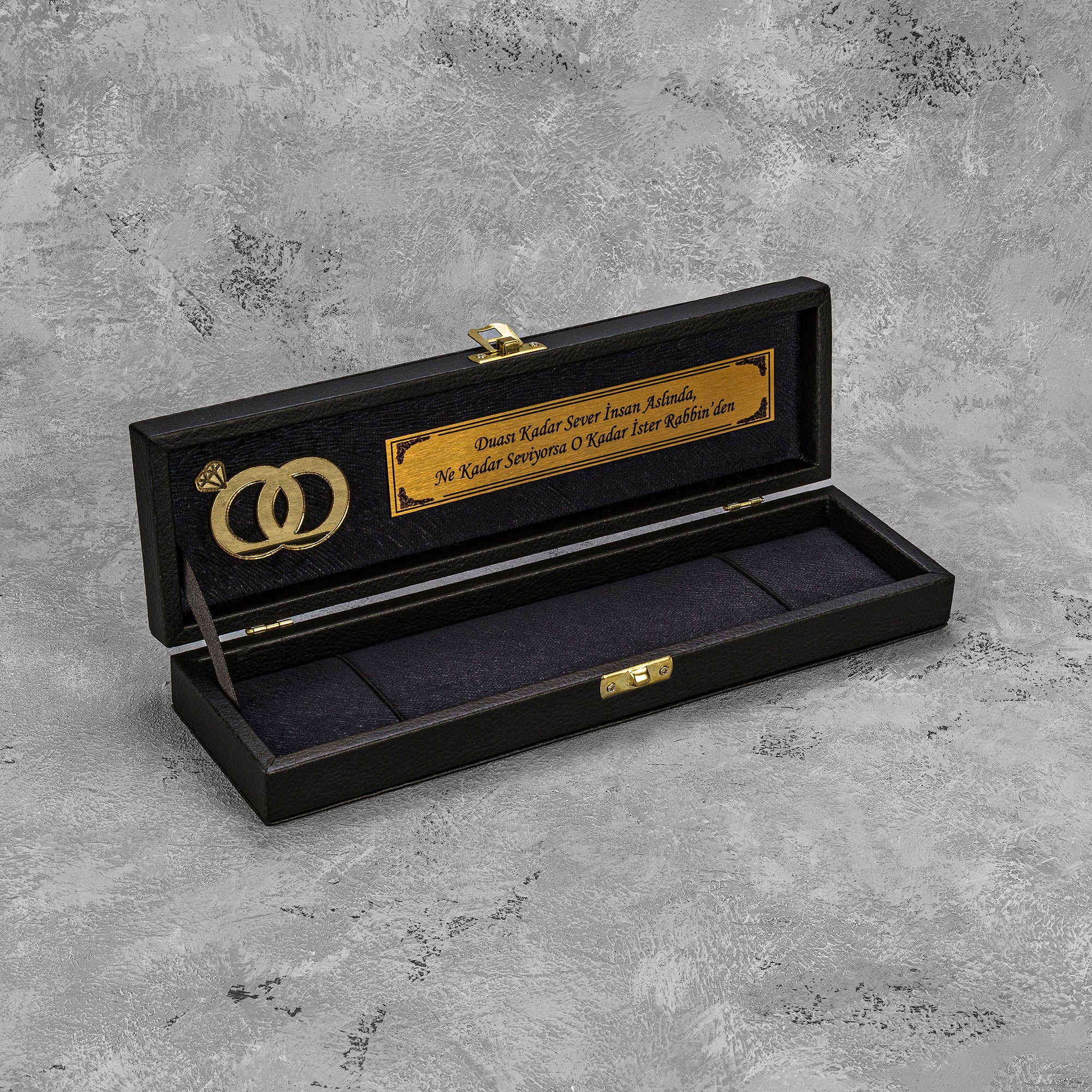 Tesbih Gebetskette Box Kutu personalisiert
