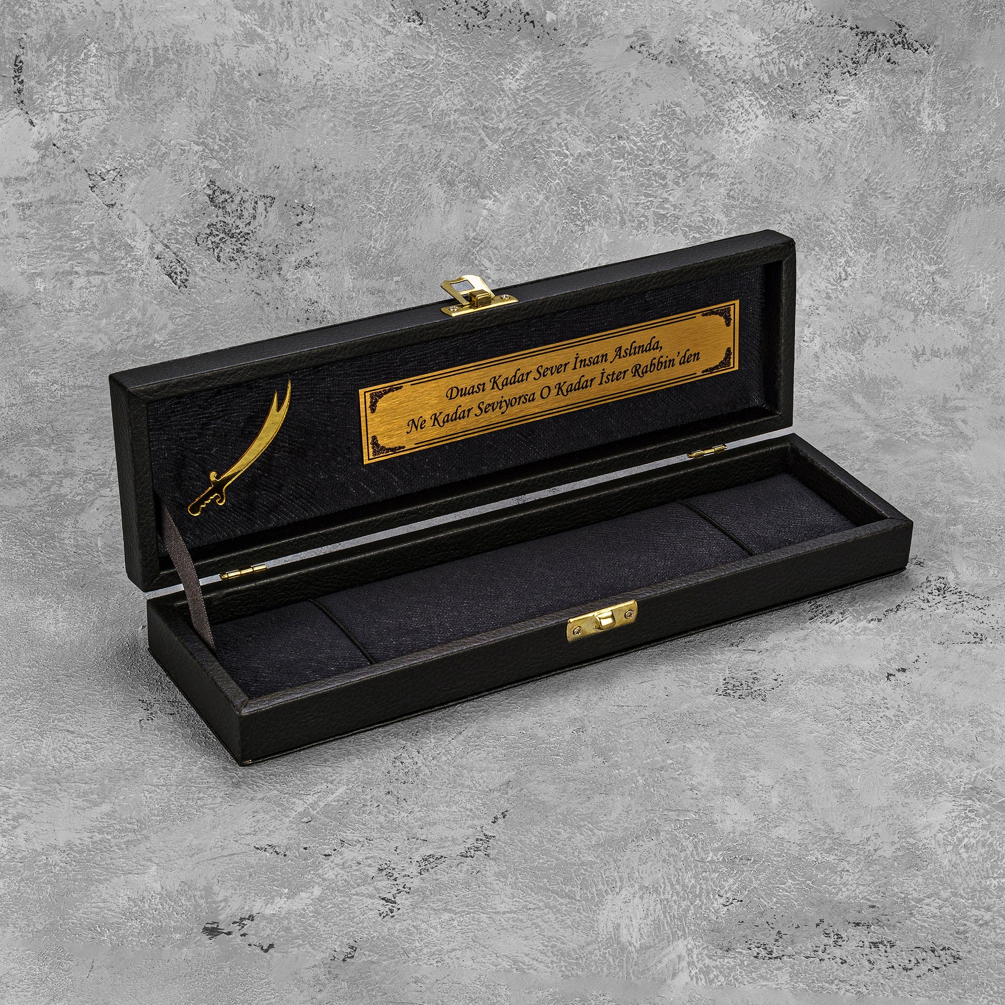 Tesbih Gebetskette Box Kutu personalisiert