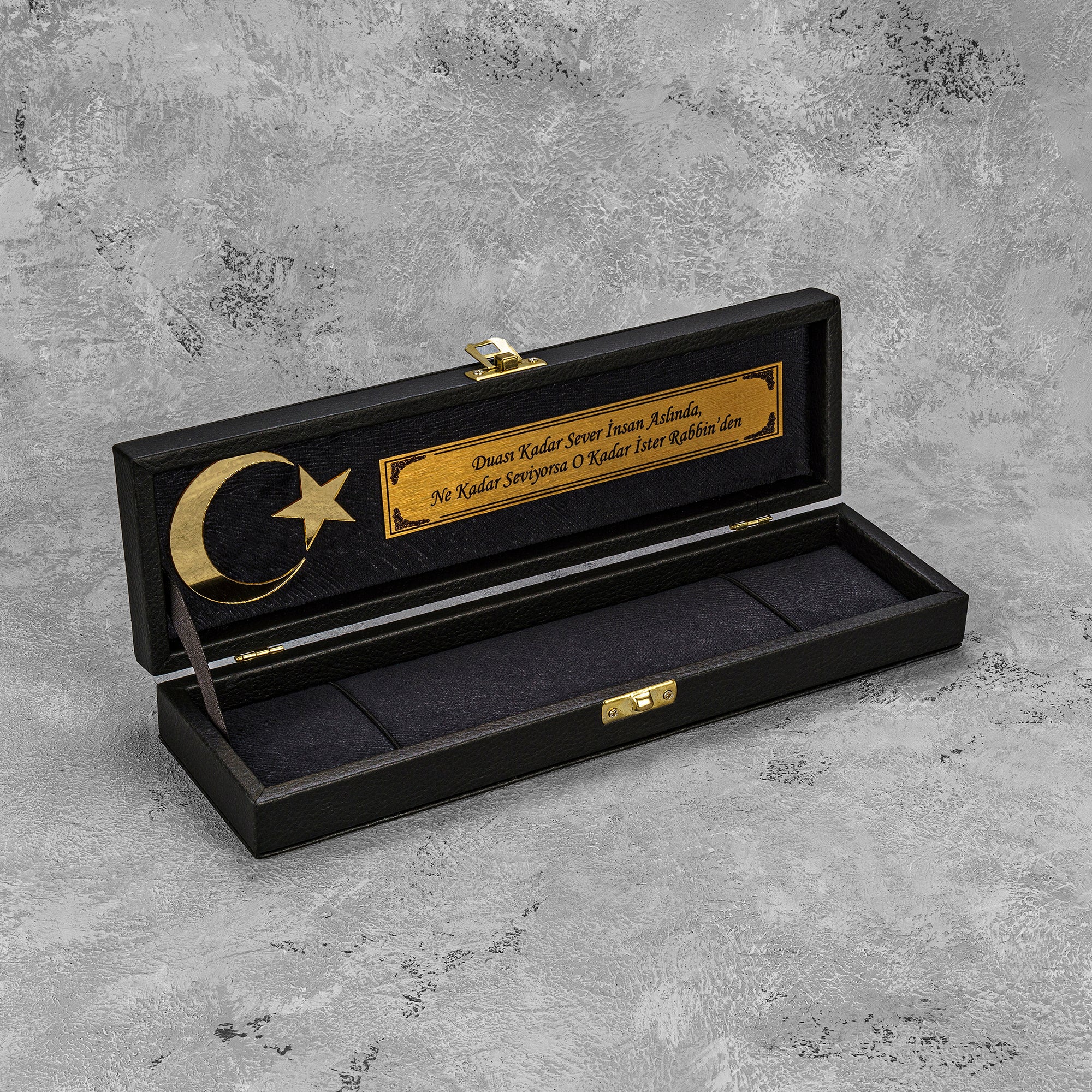 Tesbih Gebetskette Box Kutu personalisiert