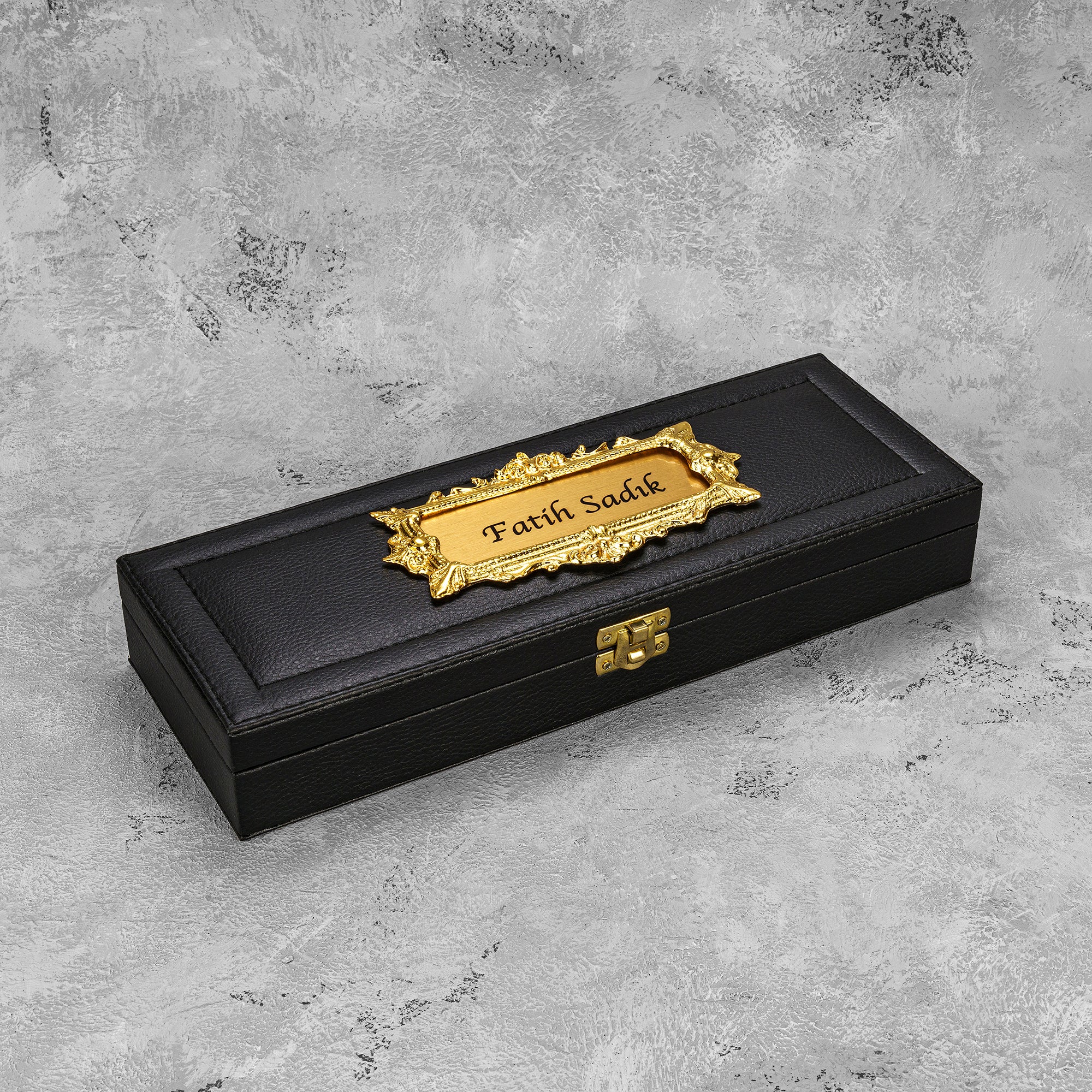Almanya Tesbih Gebetskette Box Kutu personalisiert