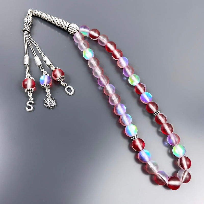 Quarz Dogaltas Tesbih 925 Silver