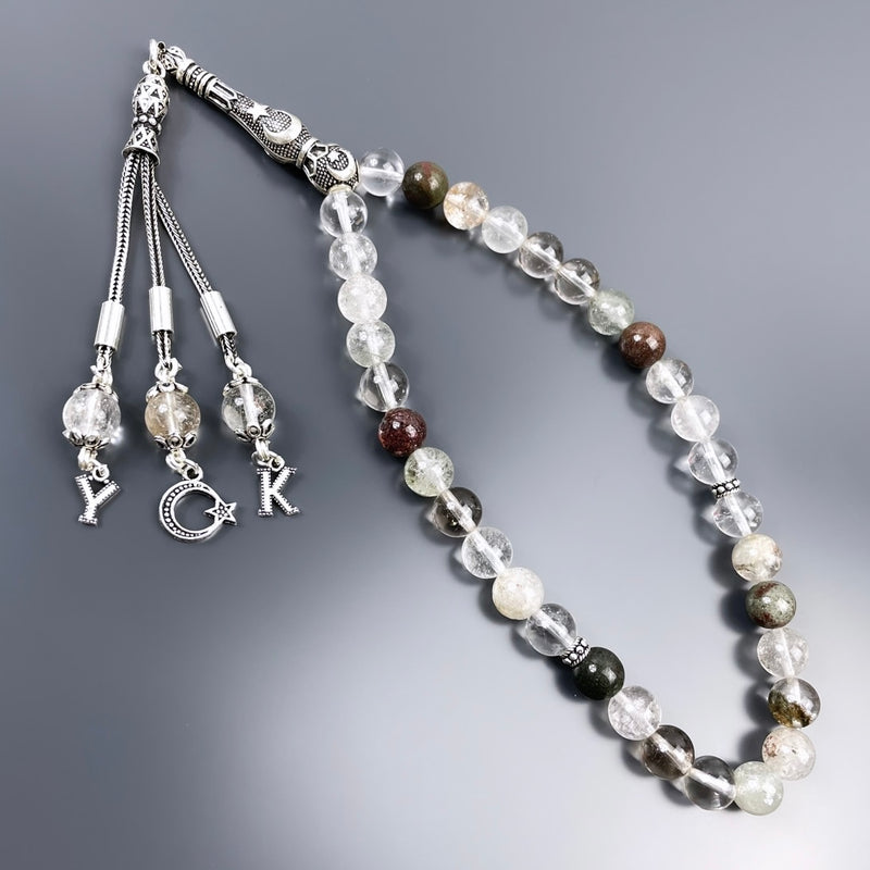 Quarz Dogaltas Tesbih 925 Silver