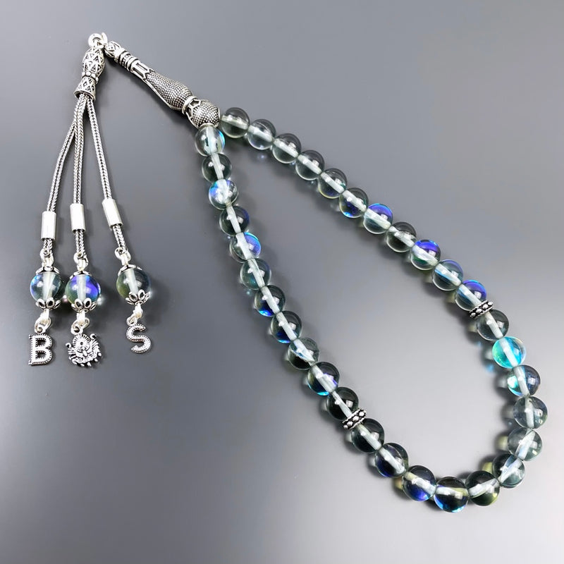 Quarz Dogaltas Tesbih 925 Silver