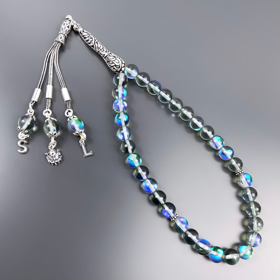 Quarz Dogaltas Tesbih 925 Silver
