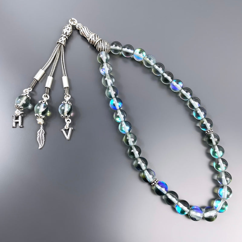 Quarz Dogaltas Tesbih 925 Silver