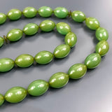 Yesil SIKMA Kehribar Tesbih / Gebetskette personalisiert mit Logo