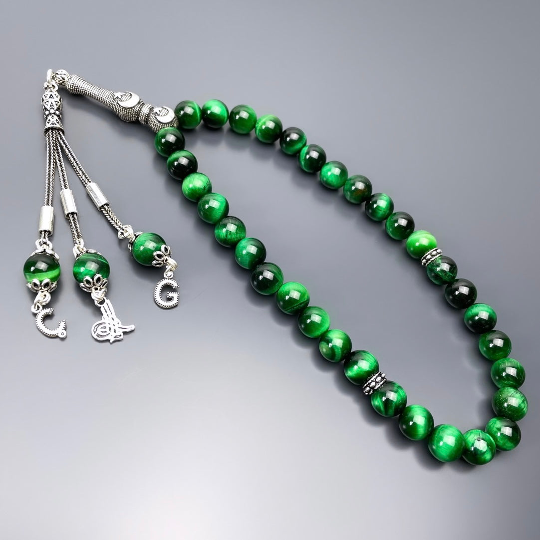 Kaplangözü Tesbih 925 Silver