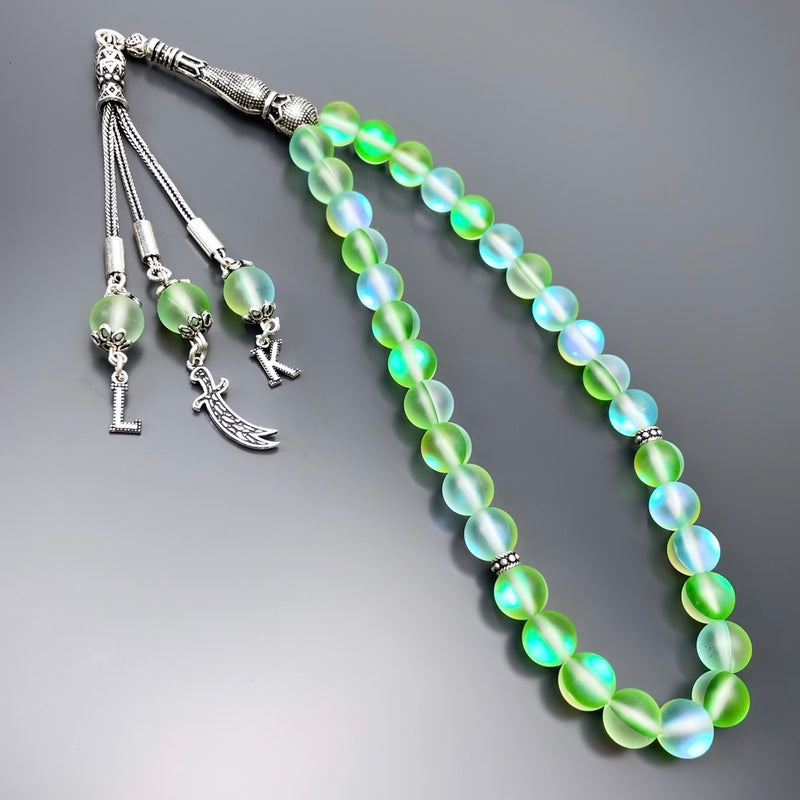 Quarz Dogaltas Tesbih 925 Silver