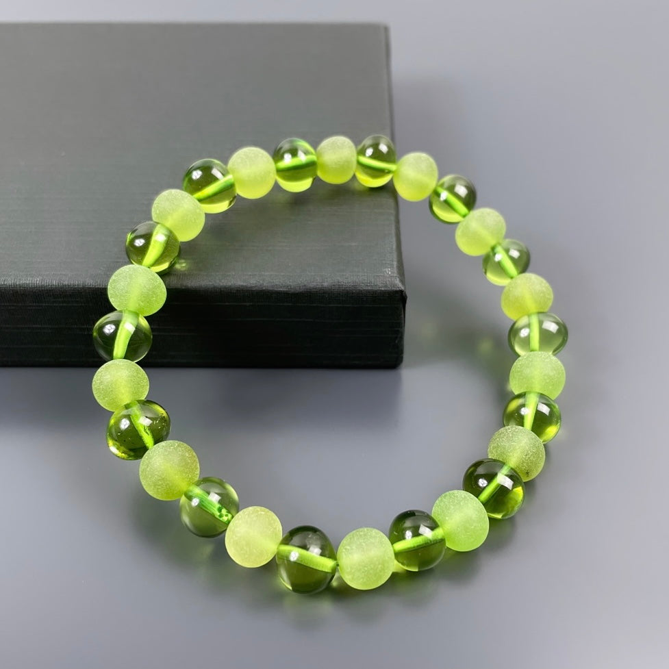 Kehribar Bileklik / Bernstein Armband