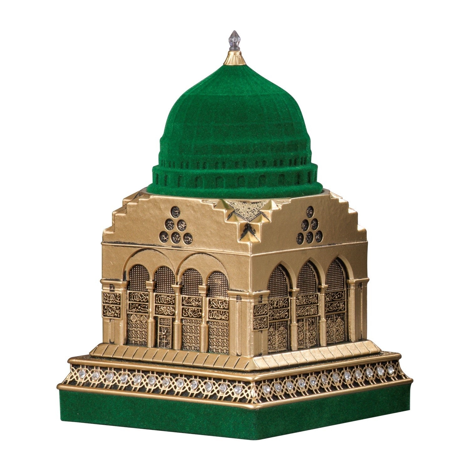 Medine Medinah Kücük Boy Masaüstü Aksesuar Dekor