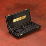 NEW Tesbih / Kugelschreiber 2er Set  Schwarz - Schwarz Box Special geschenkset tesbih mit namen ay yildiz akik misbah kalem kugelschreiber