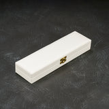 Tesbih kisiye özel, personalisierte Gebetskette mit Box Namen. Oltu, Kehribar, Gümüs Tesbih, Dogaltas Geschenkset