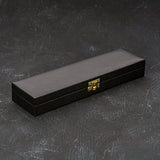 Tesbih mit Black New Box - Baba Kiz Logo und Wunschtext Geschenkset