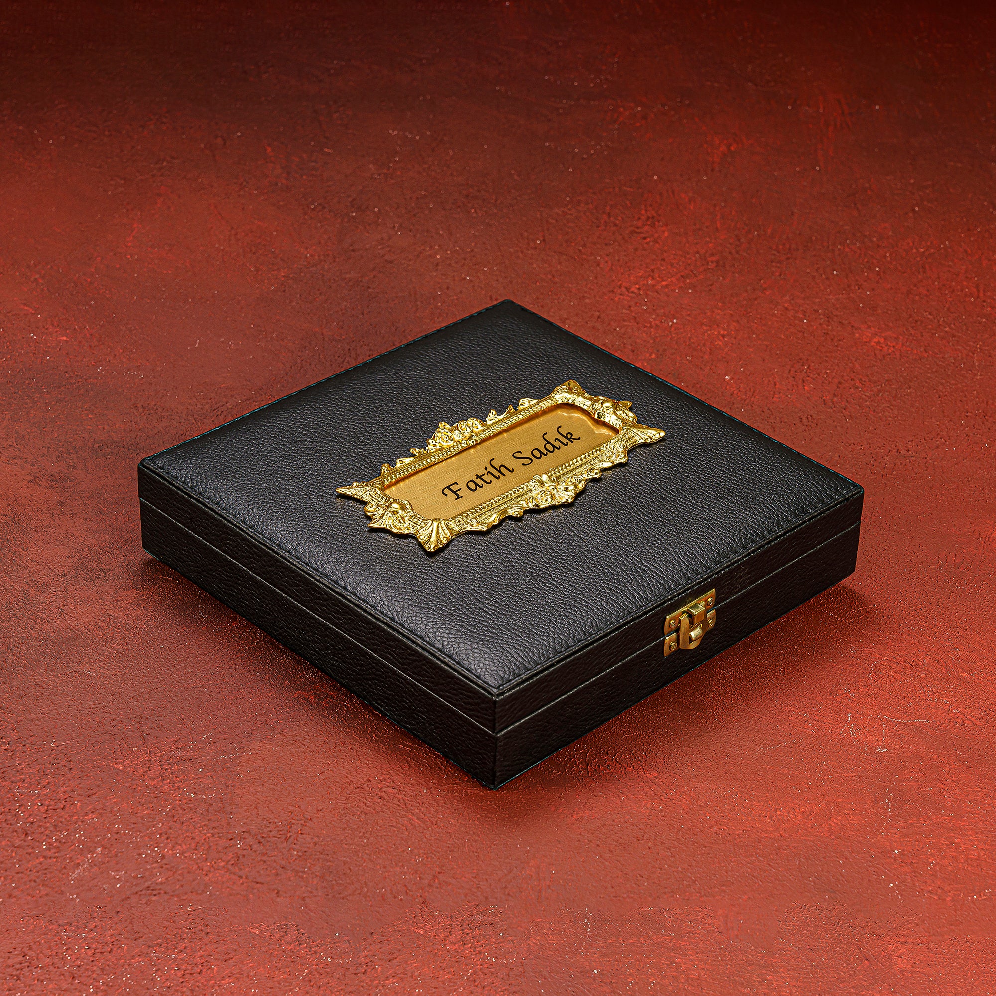 Tesbih mit Namen und Geschenkbox personalisiert mit einem Wunschtext Geschenk etui islamische geschenke perlenkette männerschmuck Kehribar tesbih Feuerzug mit Namen personalisiert